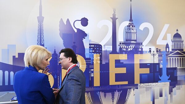 SPIEF - 2024 - Sputnik Việt Nam