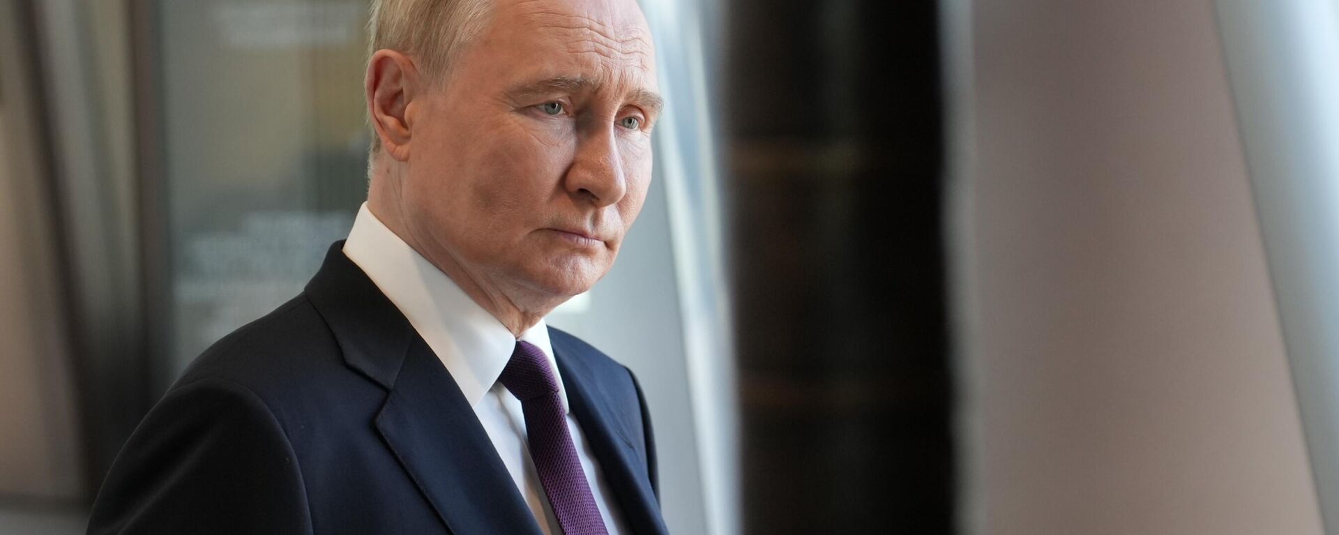 Chuyến công tác của Tổng thống Vladimir Putin tới St. Petersburg - Sputnik Việt Nam, 1920, 07.06.2024