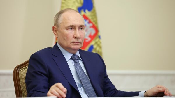 Vladimir Putin - Sputnik Việt Nam
