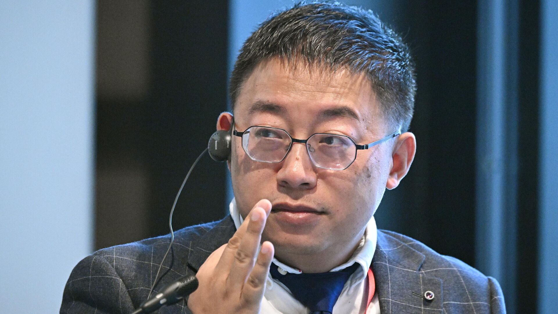 SPIEF-2024. Diễn đàn chuyên gia BRICS Vai trò của BRICS trong việc tìm kiếm trật tự thế giới mới. - Sputnik Việt Nam, 1920, 06.06.2024