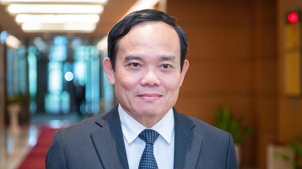 Phó Thủ tướng Trần Lưu Quang - Sputnik Việt Nam