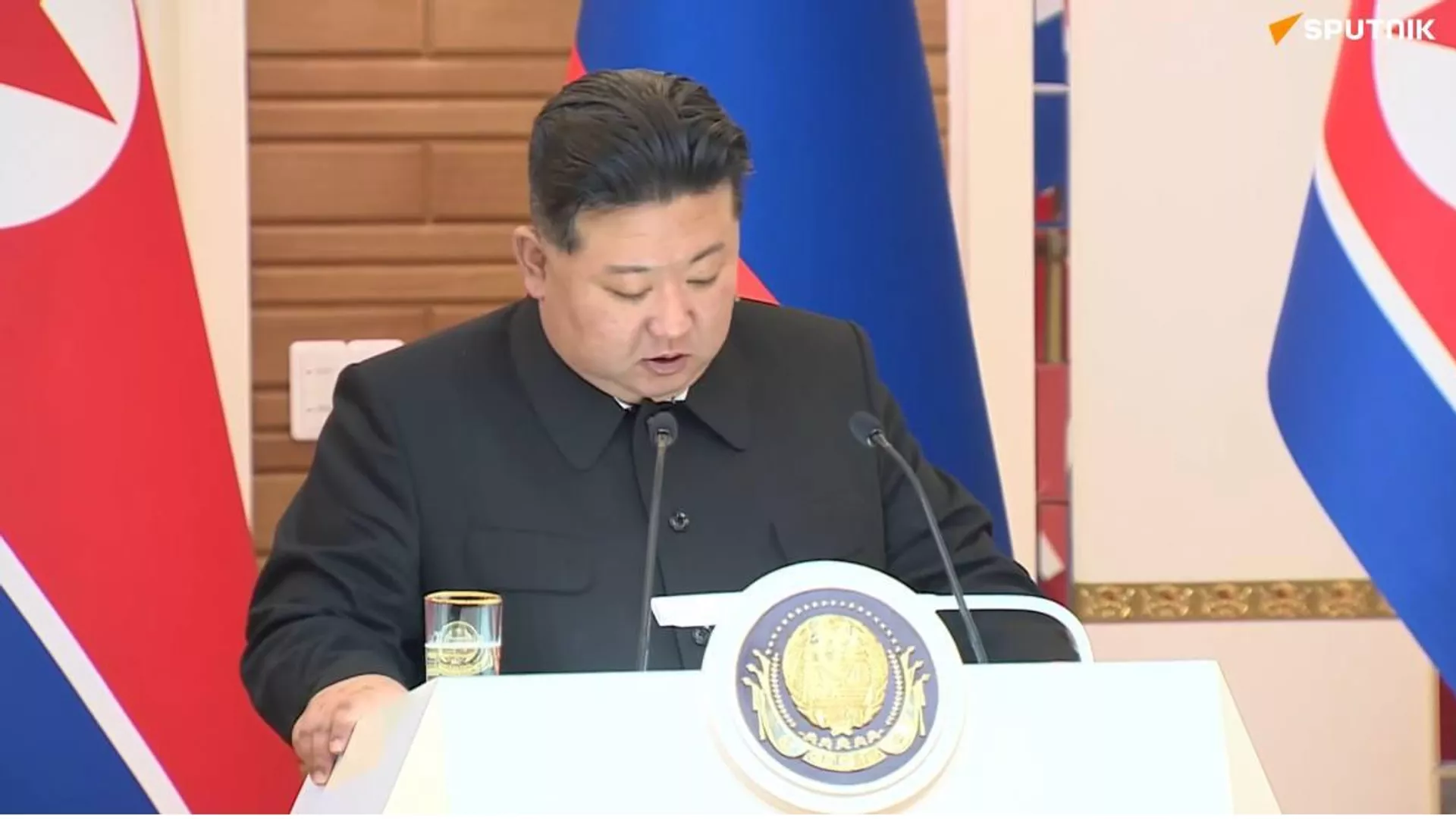 Kim Jong-un gọi Putin là người bạn thân yêu nhất của người dân Triều Tiên