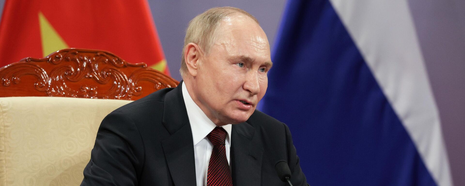 Chuyến thăm cấp Nhà nước của Tổng thống Vladimir Putin tới Việt Nam - Sputnik Việt Nam, 1920, 20.06.2024