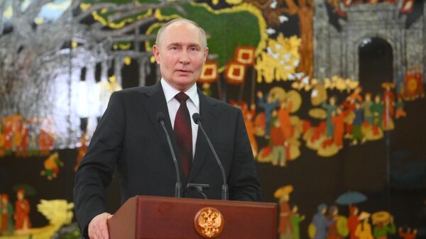 Chuyến thăm cấp nhà nước của Tổng thống Vladimir Putin tới Việt Nam - Sputnik Việt Nam