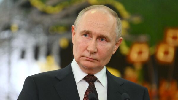 Chuyến thăm cấp nhà nước của Tổng thống Vladimir Putin tới Việt Nam - Sputnik Việt Nam