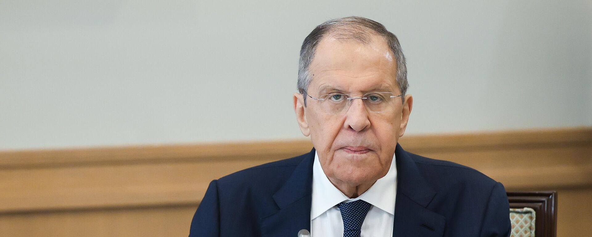 Ngoại trưởng Nga Sergei Lavrov - Sputnik Việt Nam, 1920, 07.10.2024