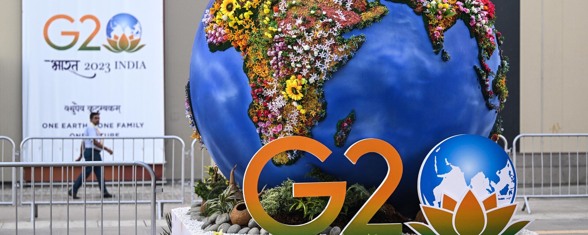 Международный медиацентр G20 - Sputnik Việt Nam, 1920, 25.06.2024