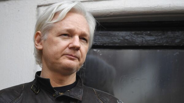 Julian Assange  - Sputnik Việt Nam