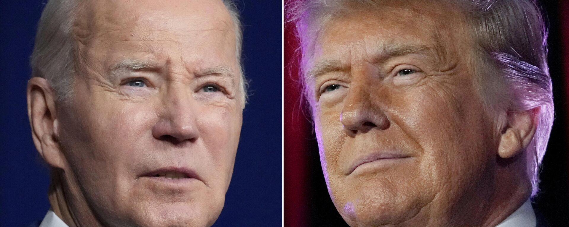 Joe Biden và Donald Trump - Sputnik Việt Nam, 1920, 28.06.2024