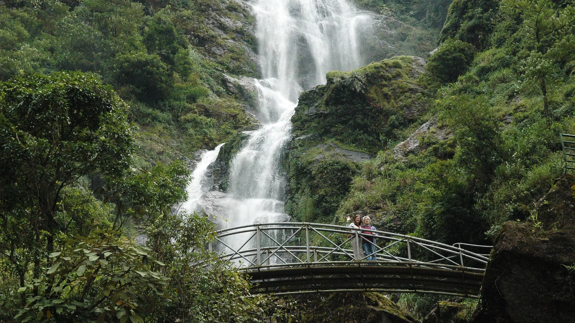 Thác Bạc, Sa Pa, Việt Nam