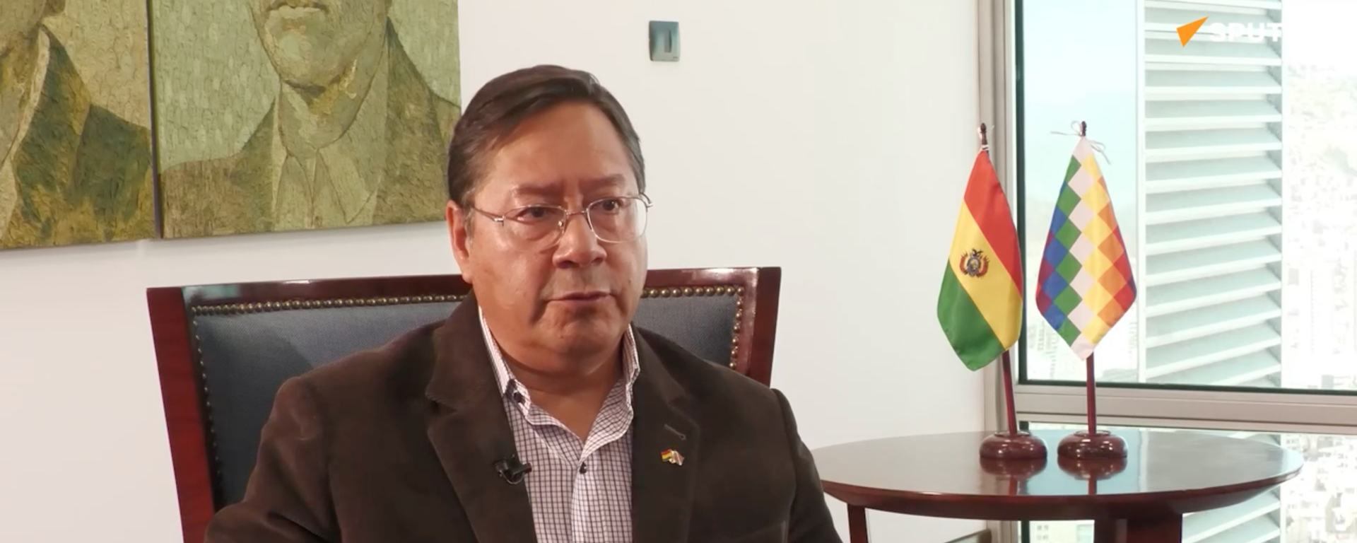 Tổng thống Bolivia: Tài nguyên thiên nhiên đất nước là nguyên nhân khiến đảo chính thất bại - Sputnik Việt Nam, 1920, 04.07.2024