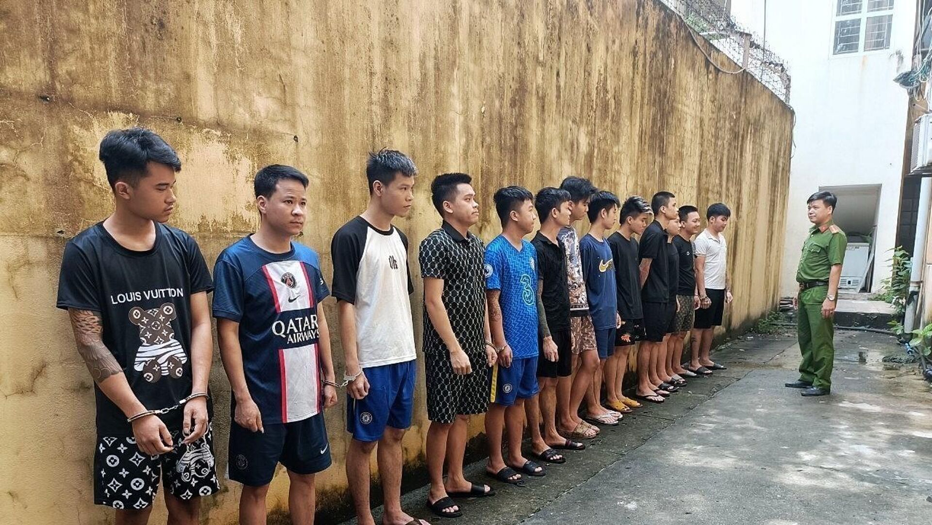 Bắc Giang triệt phá đường dây cho vay lãi nặng trên không gian mạng quy mô lớn  - Sputnik Việt Nam, 1920, 07.07.2024