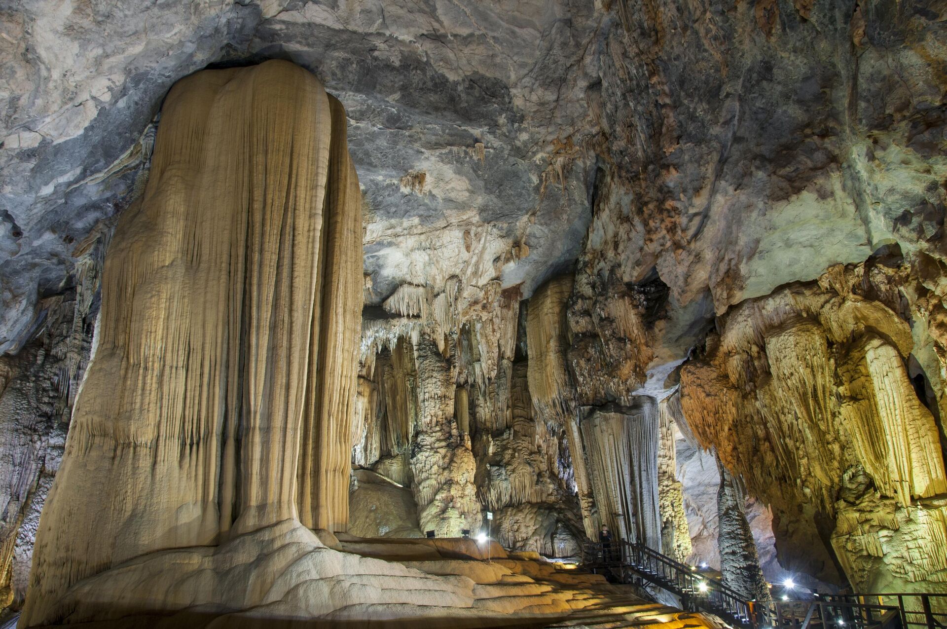 Phong Nha-Kẻ Bàng - Sputnik Việt Nam, 1920, 08.07.2024