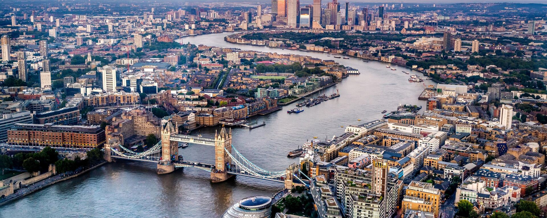 Toàn cảnh London - Sputnik Việt Nam, 1920, 08.07.2024