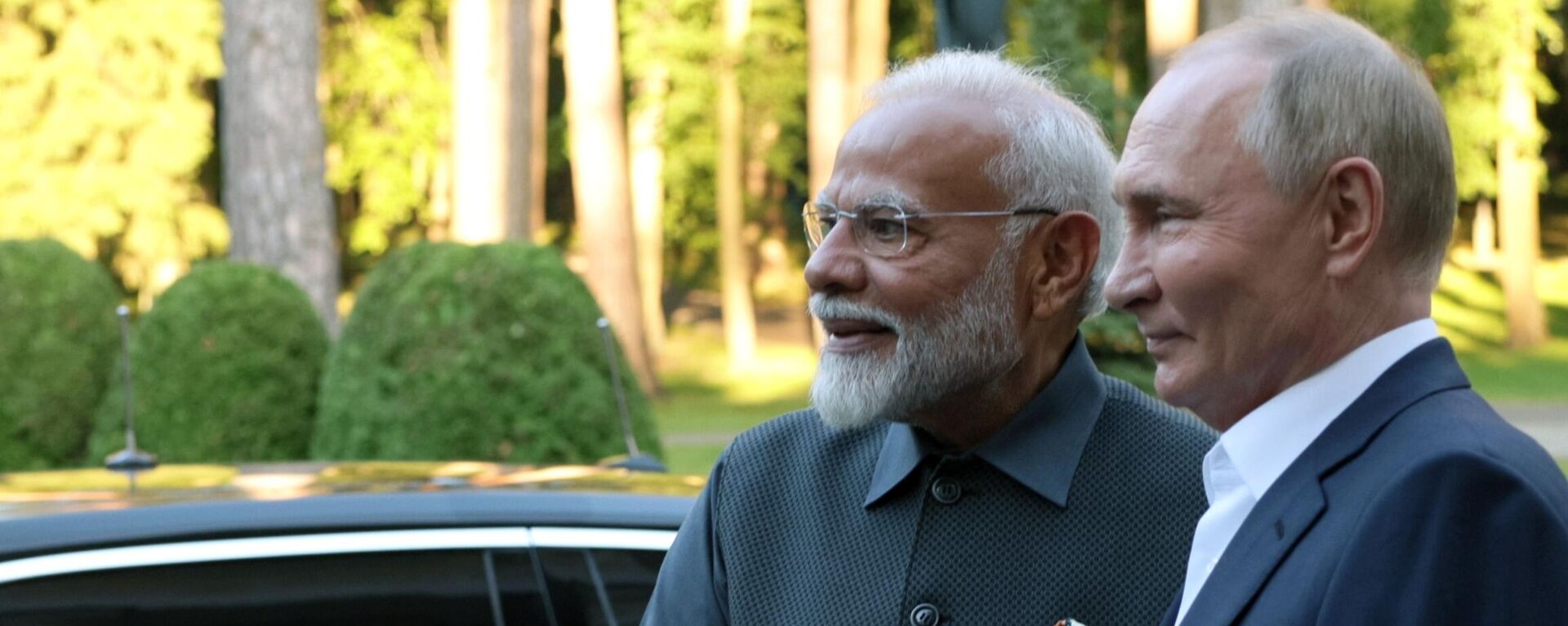 Chuyến thăm Nga của Thủ tướng Ấn Độ Narendra Modi - Sputnik Việt Nam, 1920, 09.07.2024