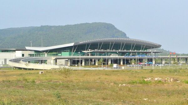 Sân bay quốc tế Phú Quốc - Sputnik Việt Nam