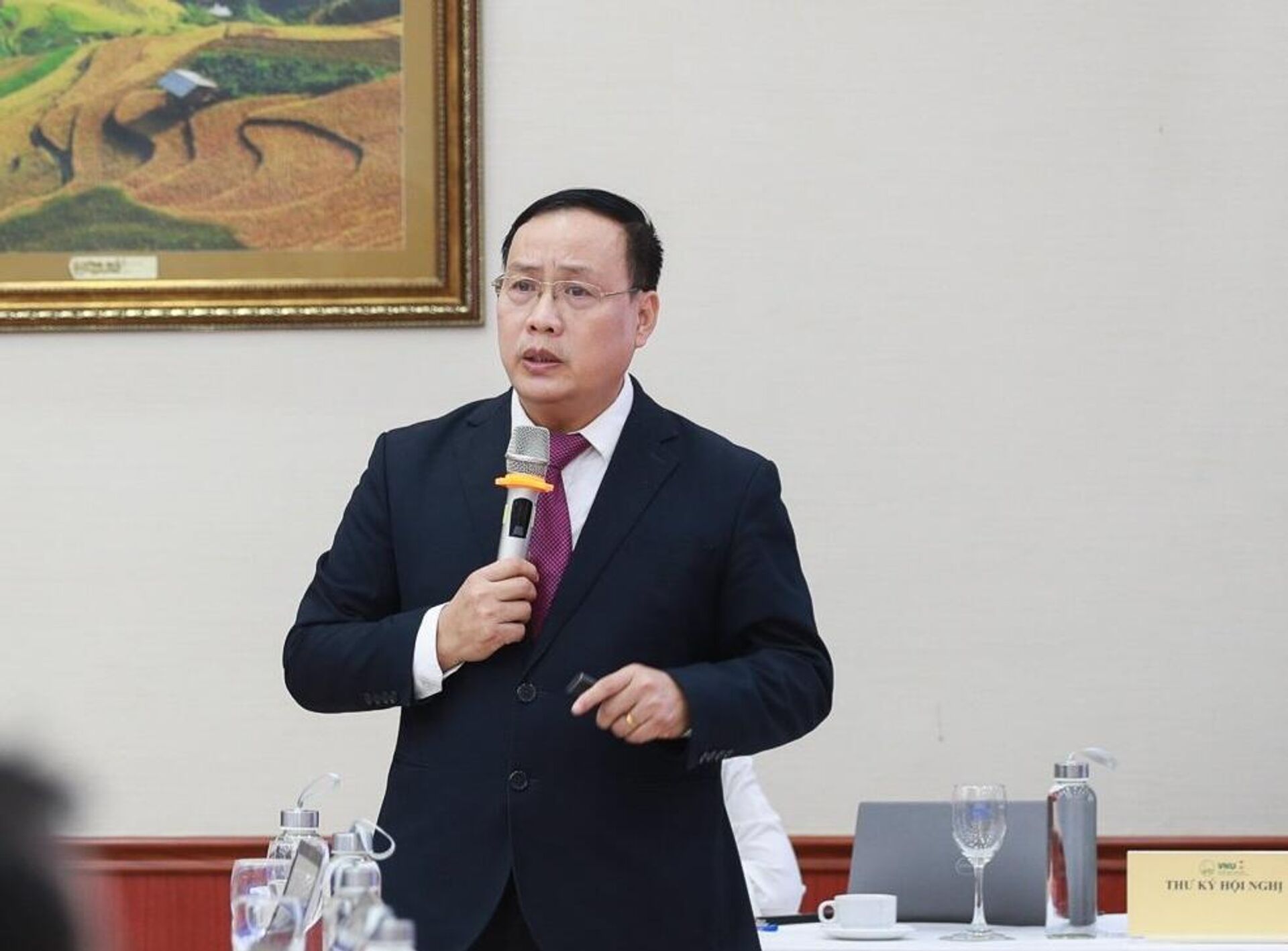 GS. TSKH. Nguyễn Đình Đức, Chủ tịch Hội đồng Trường Đại học Công nghệ (Đại học Quốc gia Hà Nội) - Sputnik Việt Nam, 1920, 10.07.2024