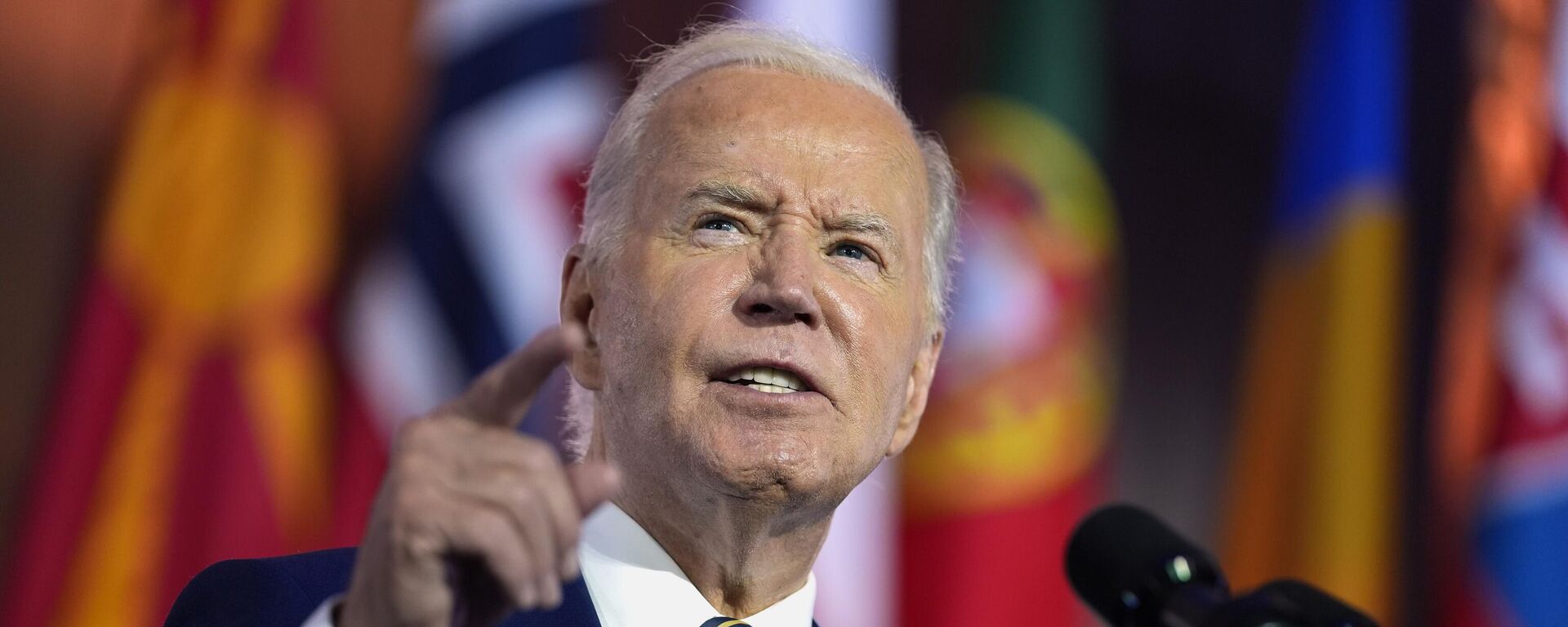 Joe Biden - Sputnik Việt Nam, 1920, 12.07.2024