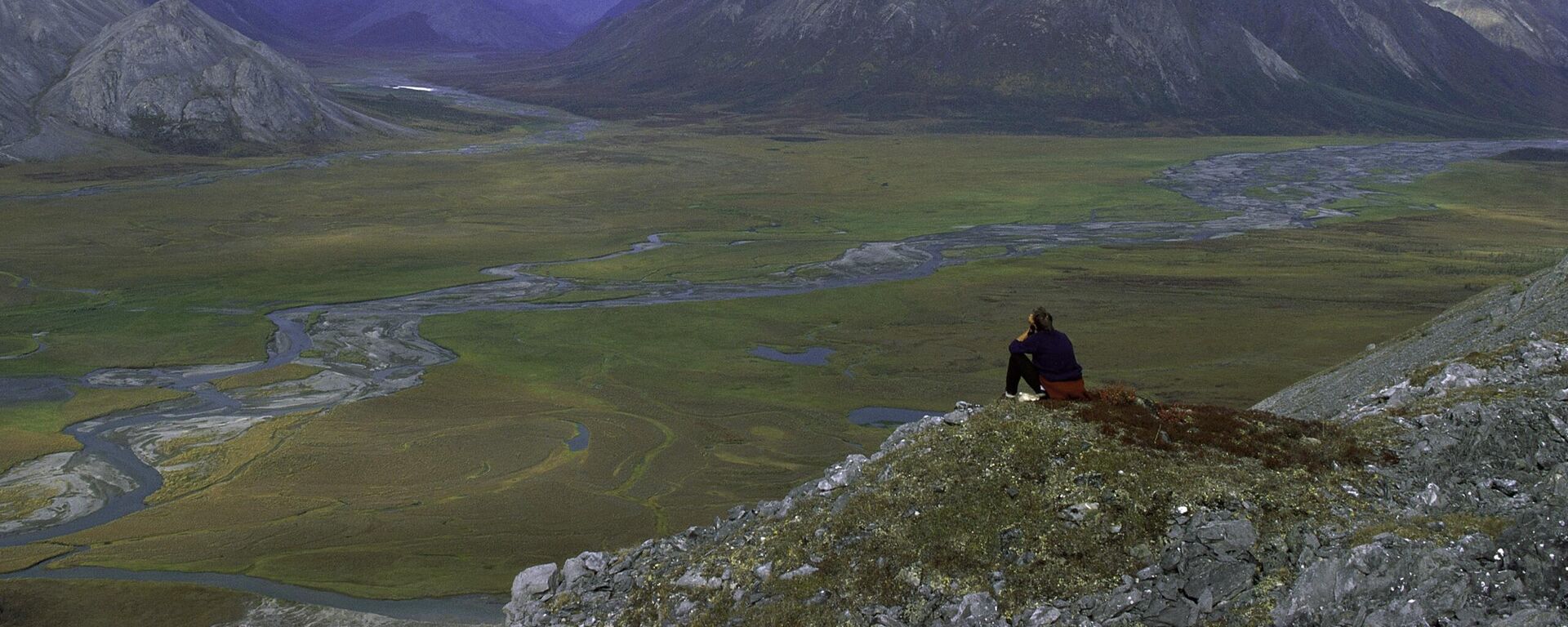 Wrangell-St. Elias (Alaska, USA) - Sputnik Việt Nam, 1920, 27.07.2024