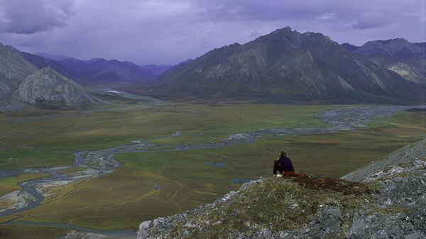 Wrangell-St. Elias (Alaska, USA) - Sputnik Việt Nam