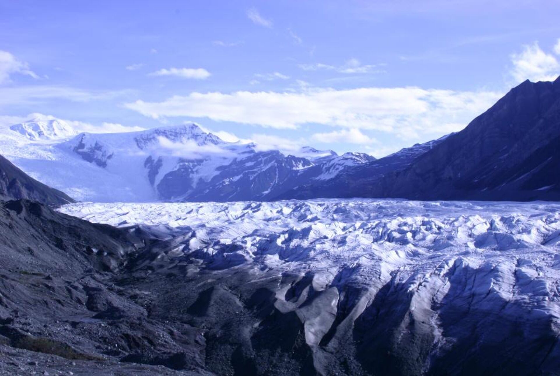 Wrangell-St. Elias (Alaska, USA) - Sputnik Việt Nam, 1920, 17.07.2024