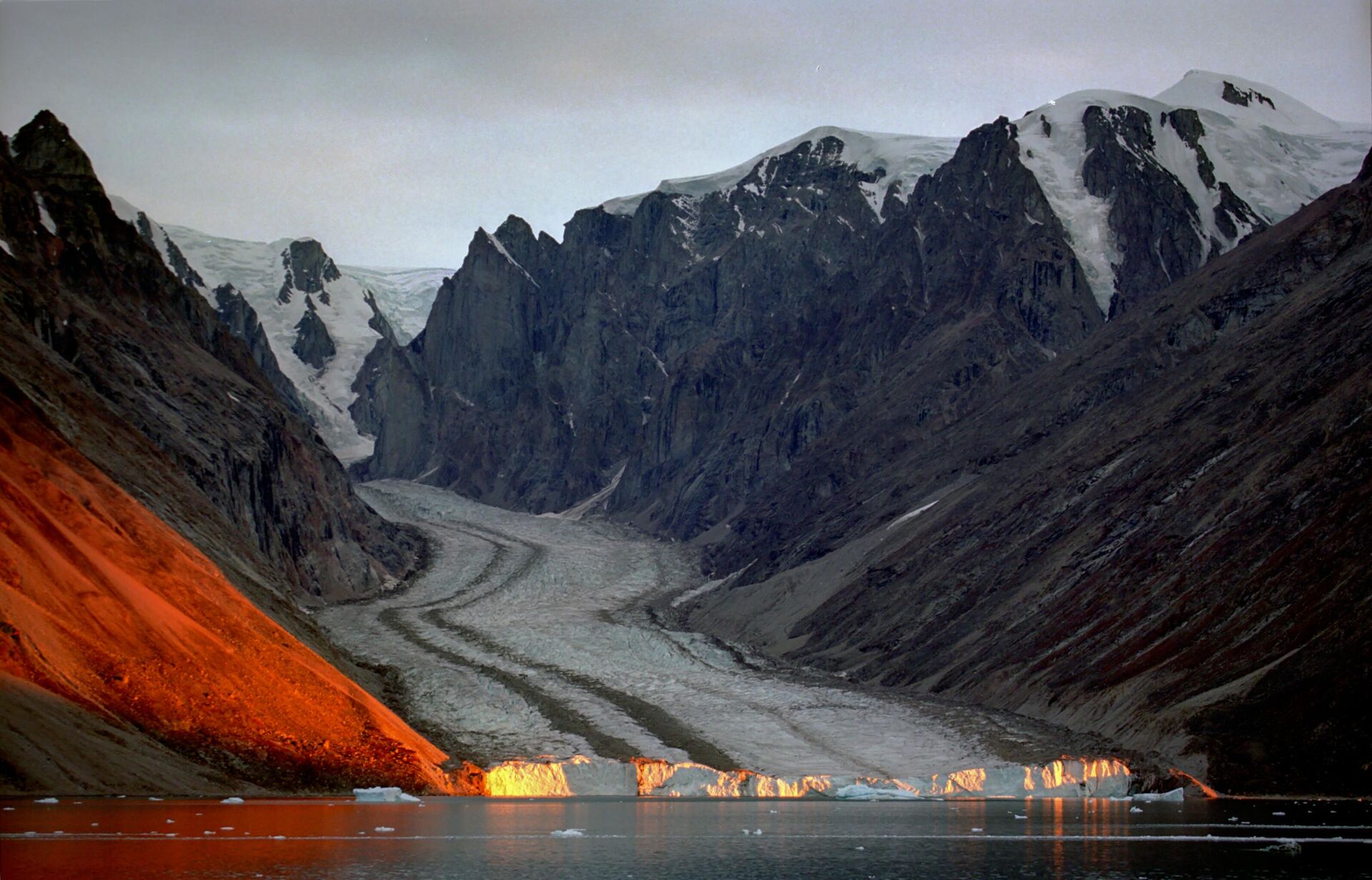 Northeast Greenland National Park (Greenland) - Sputnik Việt Nam, 1920, 17.07.2024