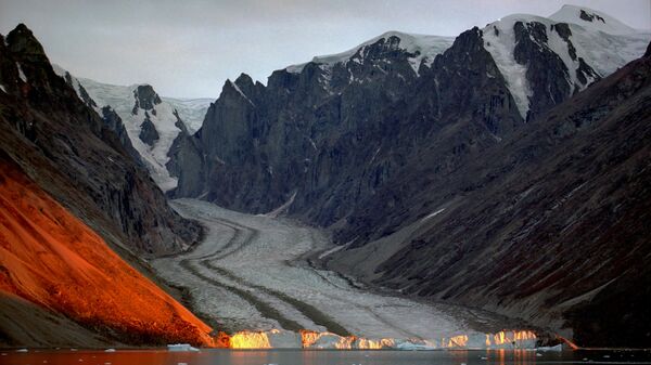 Công viên quốc gia Đông Bắc Greenland (Greenland) - Sputnik Việt Nam