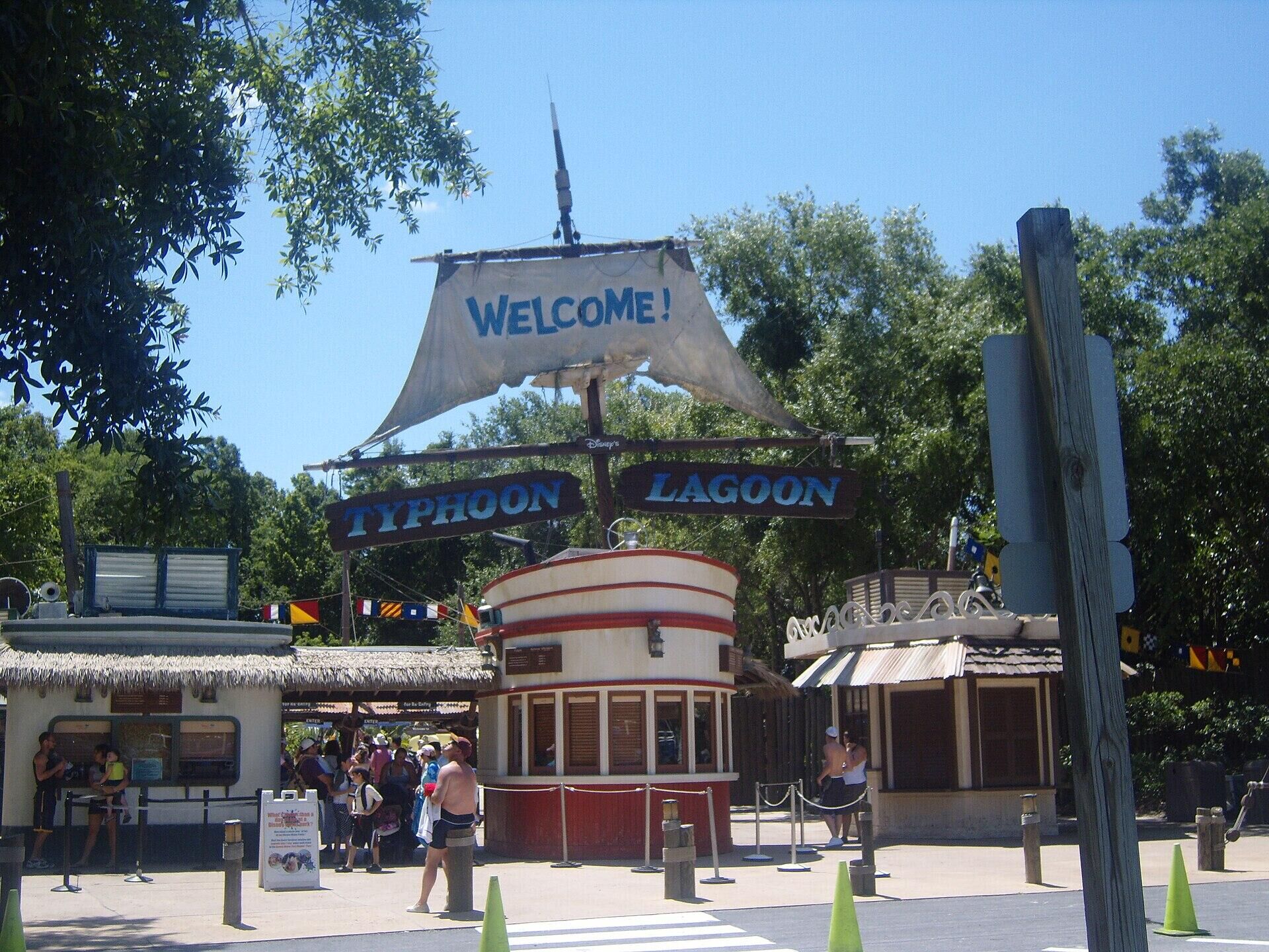 Typhoon Lagoon, Mỹ - Sputnik Việt Nam, 1920, 18.07.2024