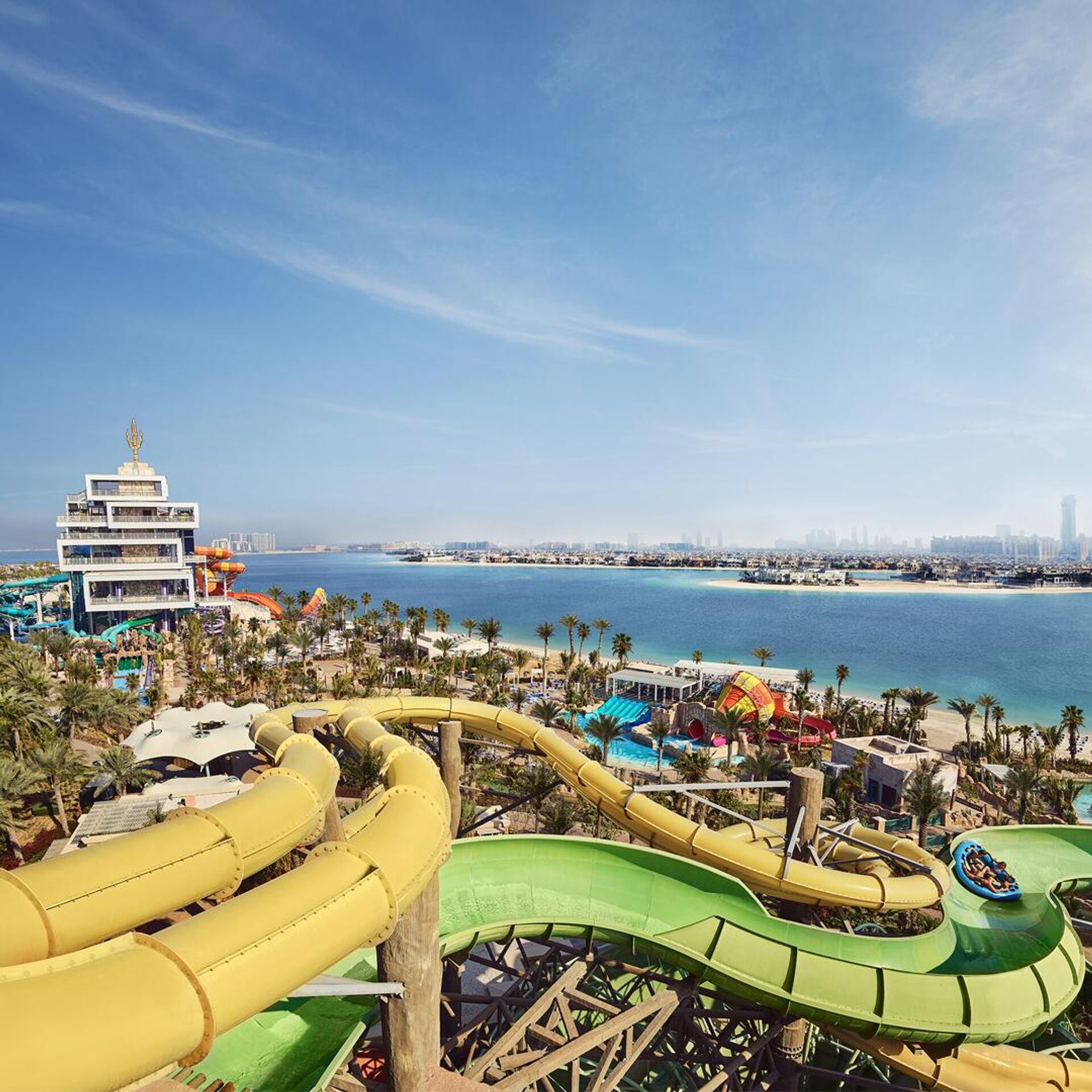 Aquaventure Waterpark, UAE - Sputnik Việt Nam, 1920, 18.07.2024