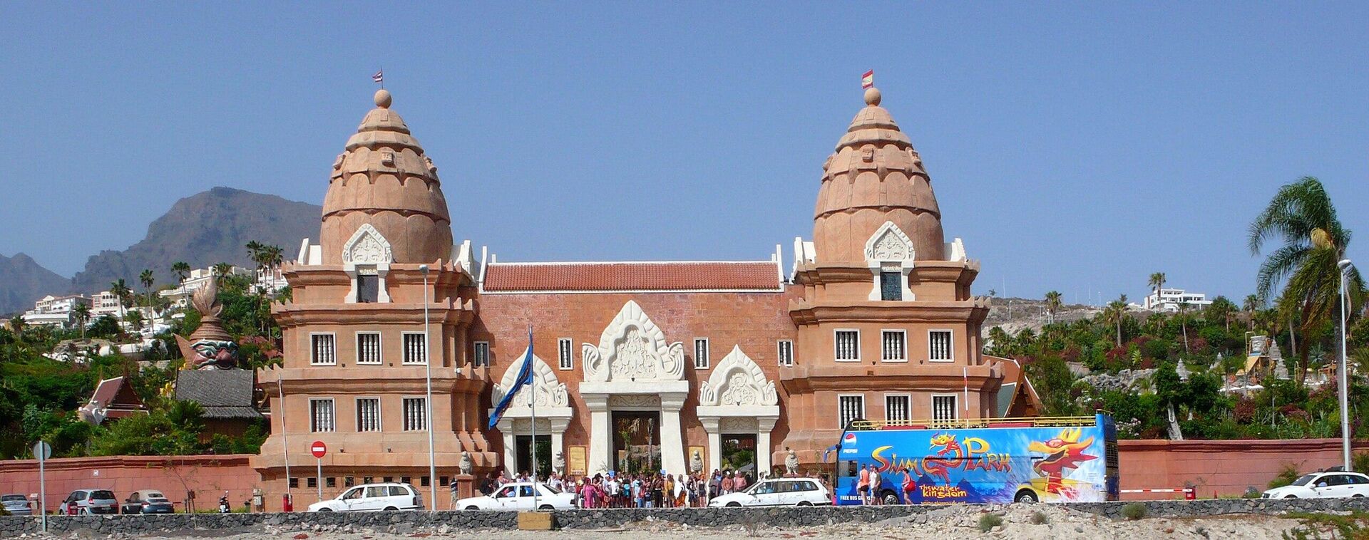 Siam Park, Tây Ban Nha - Sputnik Việt Nam, 1920, 18.07.2024