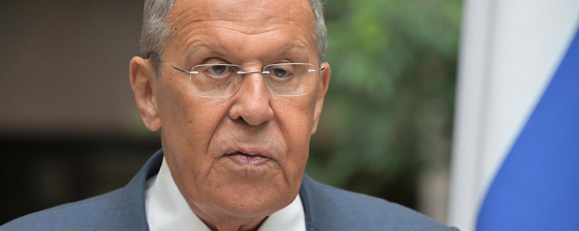 Ngoại trưởng Nga Sergei Lavrov - Sputnik Việt Nam, 1920, 18.10.2024