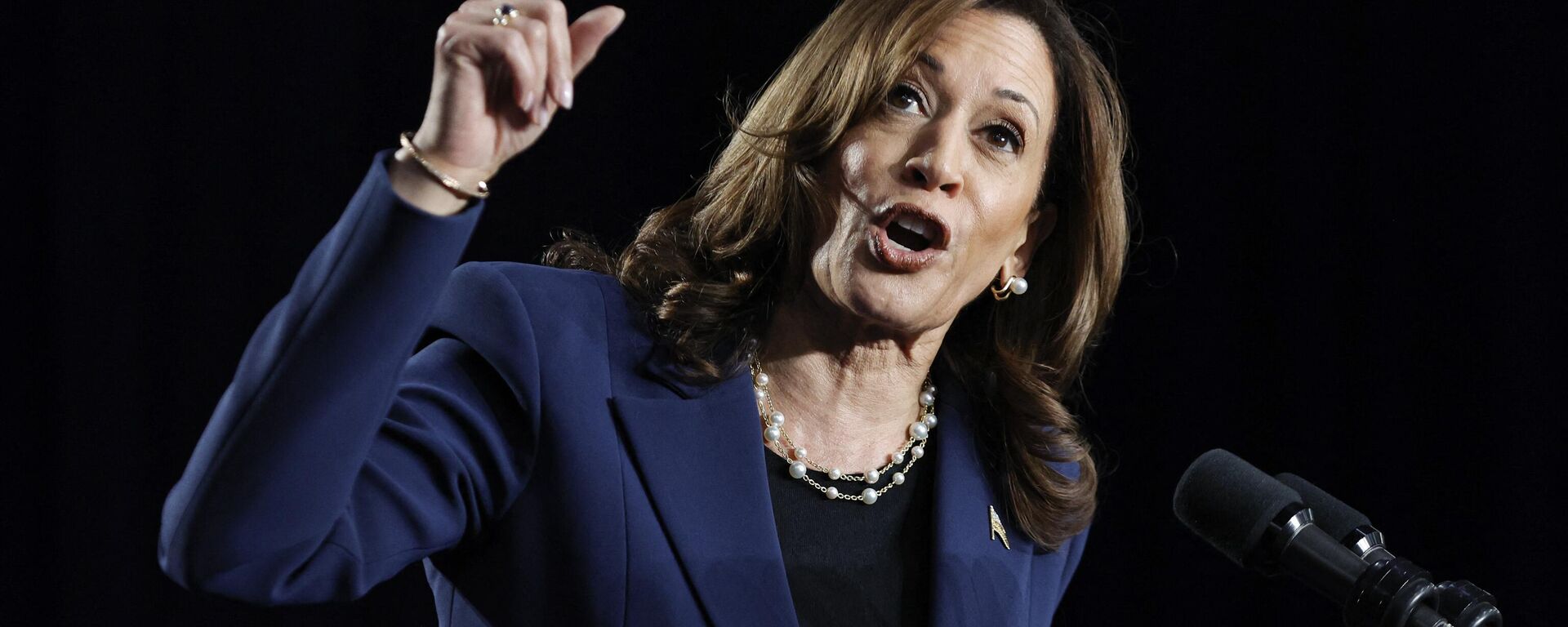  Phó Tổng thống Mỹ Kamala Harris  - Sputnik Việt Nam, 1920, 26.07.2024