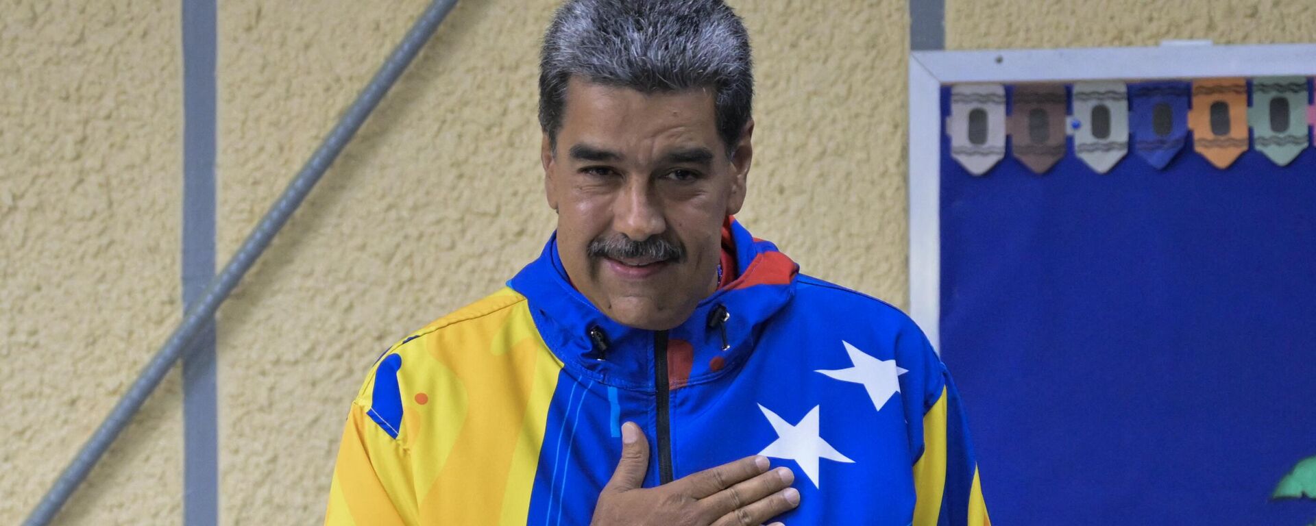 Nicolas Maduro - Sputnik Việt Nam, 1920, 29.07.2024