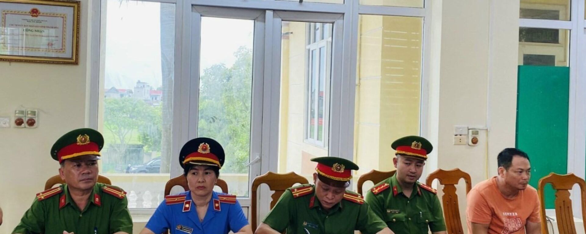 Thanh Hóa: Khởi tố Bí thư chi bộ thôn vì bán đất nghĩa trang trái phép - Sputnik Việt Nam, 1920, 30.07.2024