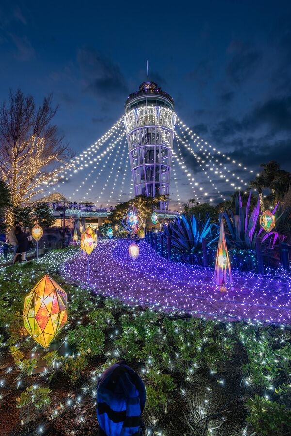 Ngọn hải đăng Enoshima, Fujisawa, Nhật Bản - Sputnik Việt Nam