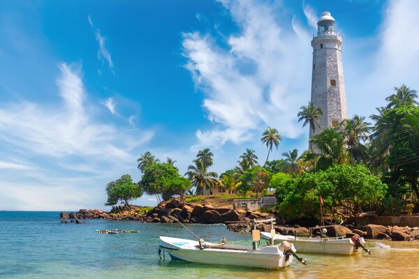 Ngọn hải đăng Dondra, Sri Lanka - Sputnik Việt Nam