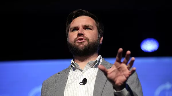 Ứng viên Phó Tổng thống Mỹ từ Đảng Cộng hòa J.D. Vance - Sputnik Việt Nam