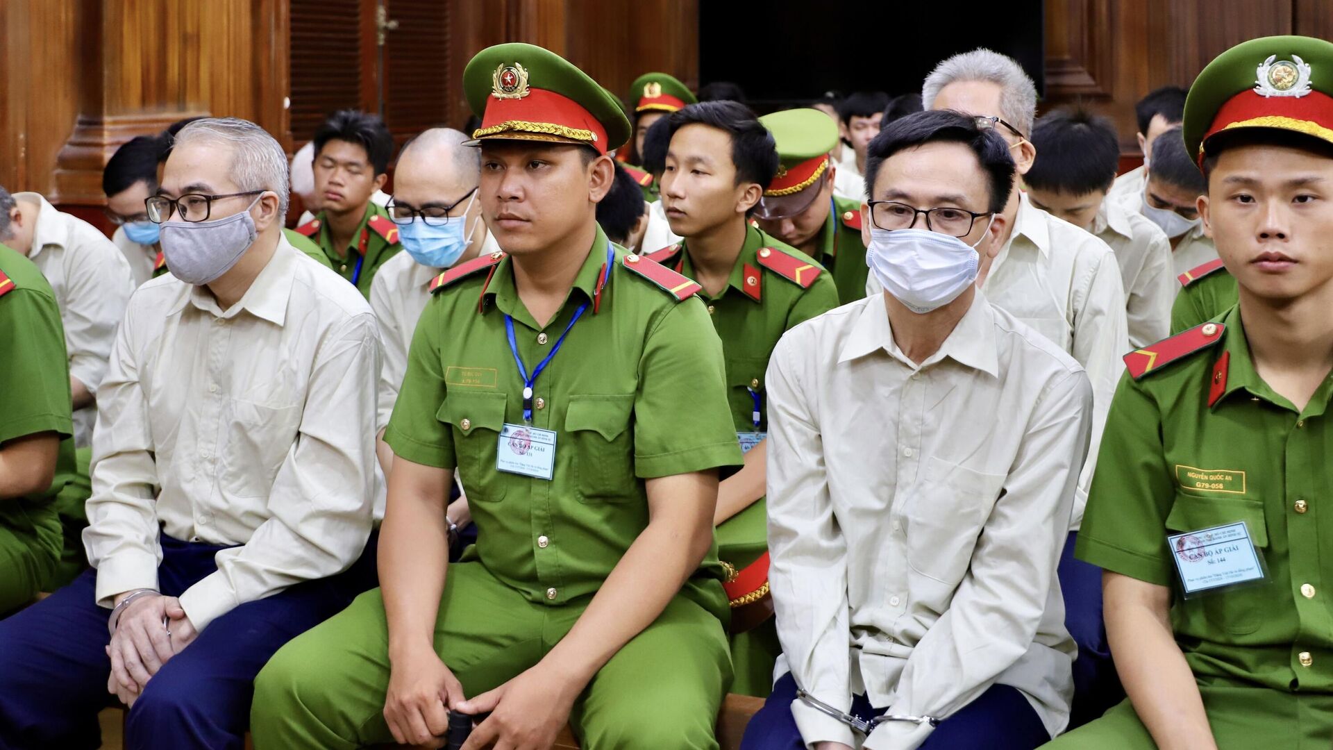 Vụ án liên quan đến Cục Đăng kiểm Việt Nam: Luận tội các bị cáo - Sputnik Việt Nam, 1920, 08.08.2024