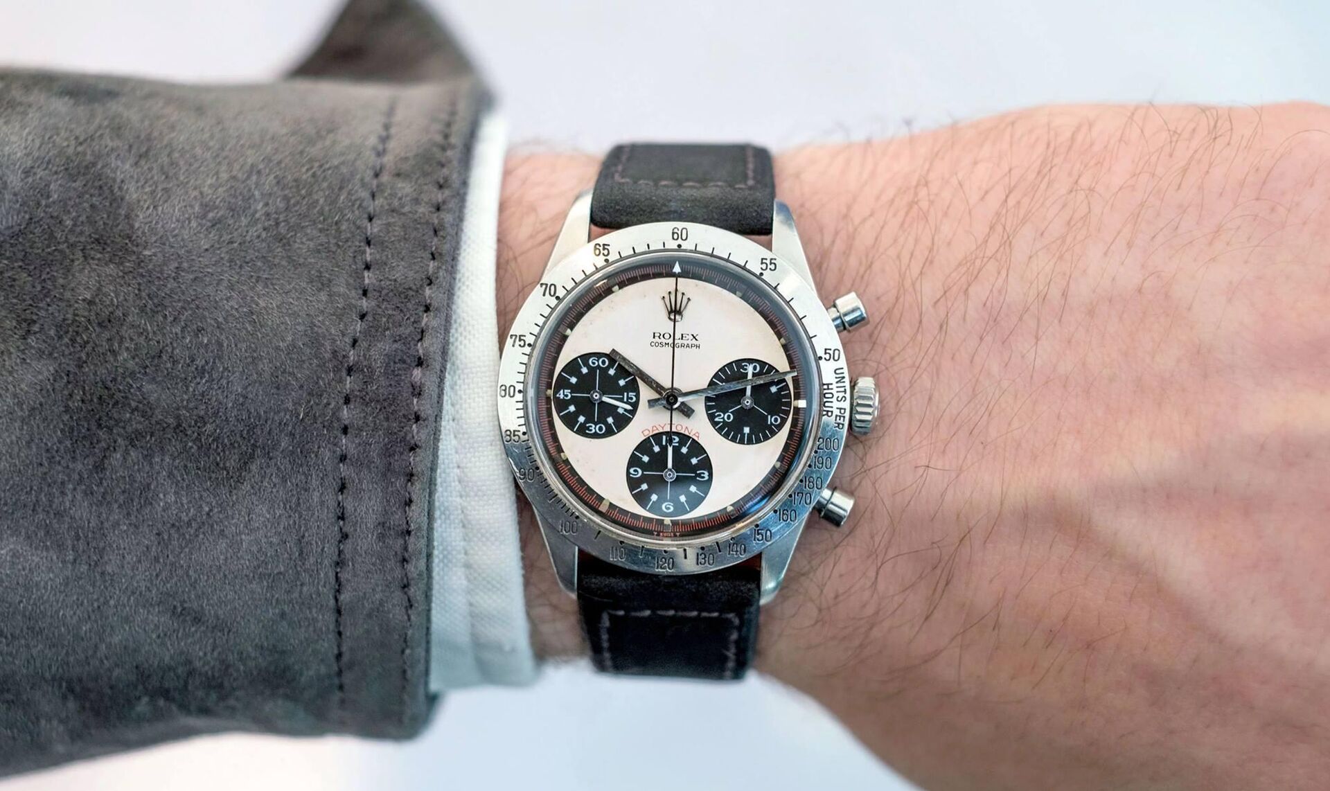 Paul Newman’s Rolex Daytona - Sputnik Việt Nam, 1920, 12.08.2024