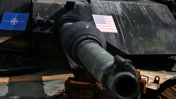 Triển lãm thiết bị quân sự là chiến lợi phẩm tại diễn đàn Army 2024 - Sputnik Việt Nam