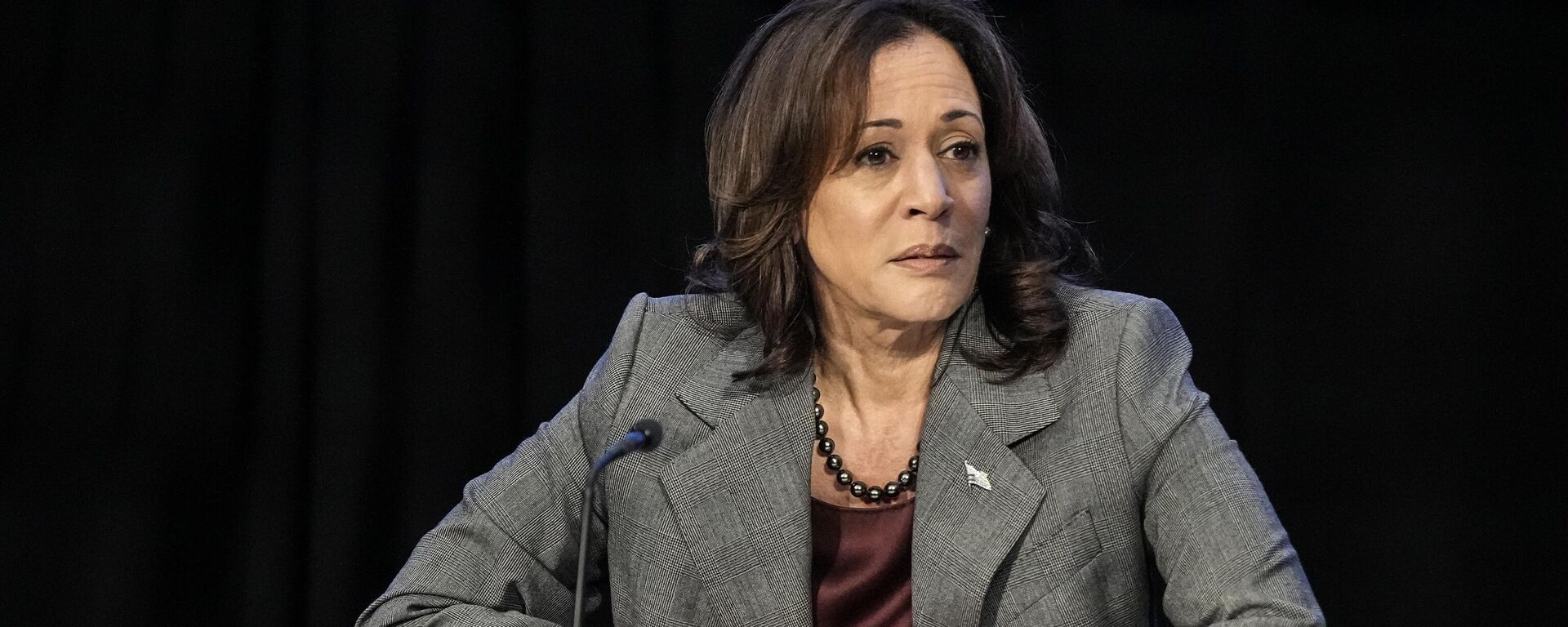 Kamala Harris  - Sputnik Việt Nam, 1920, 30.08.2024