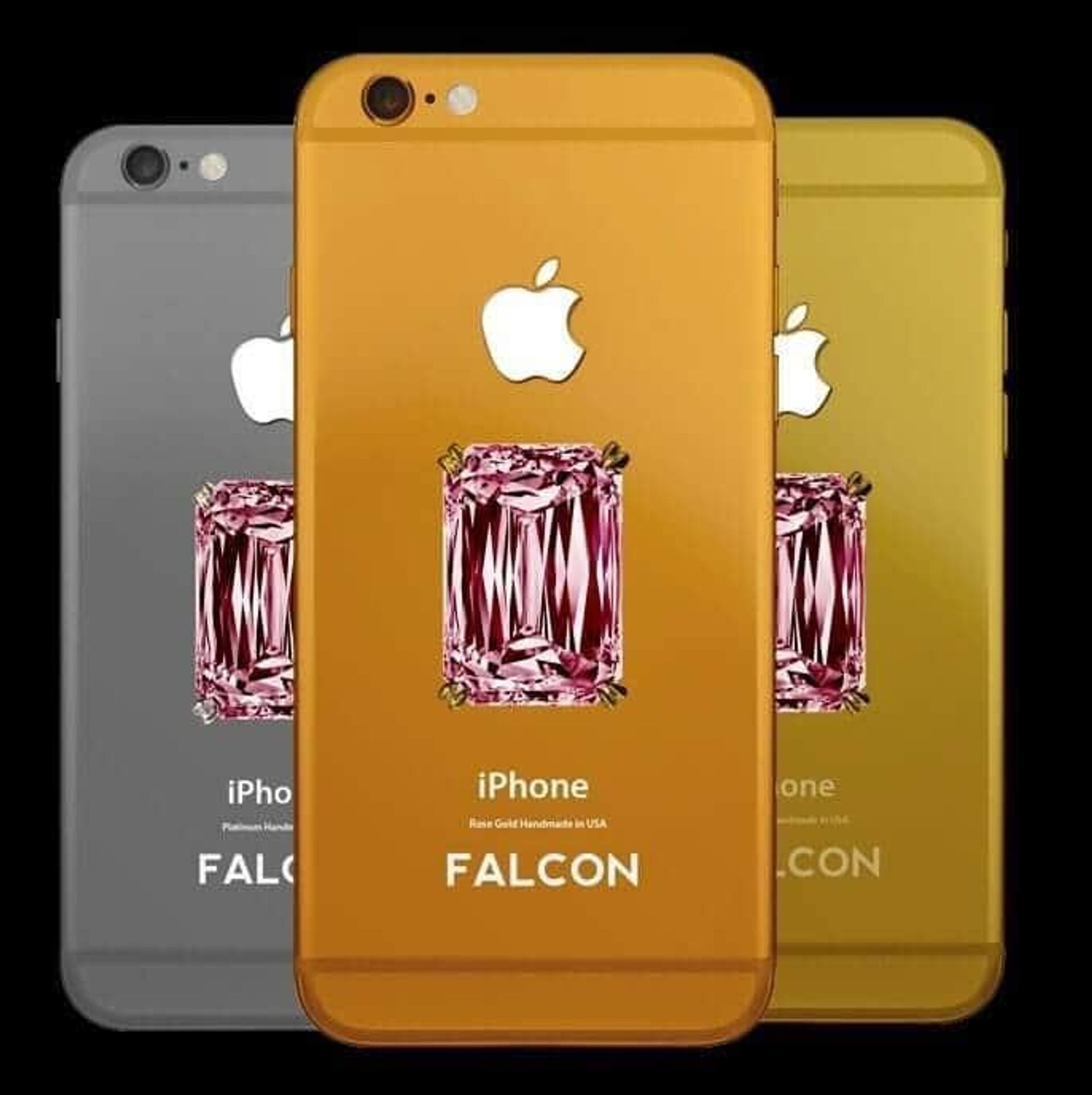 Falcon Supernova iPhone 6 Pink Diamond - Sputnik Việt Nam, 1920, 14.08.2024