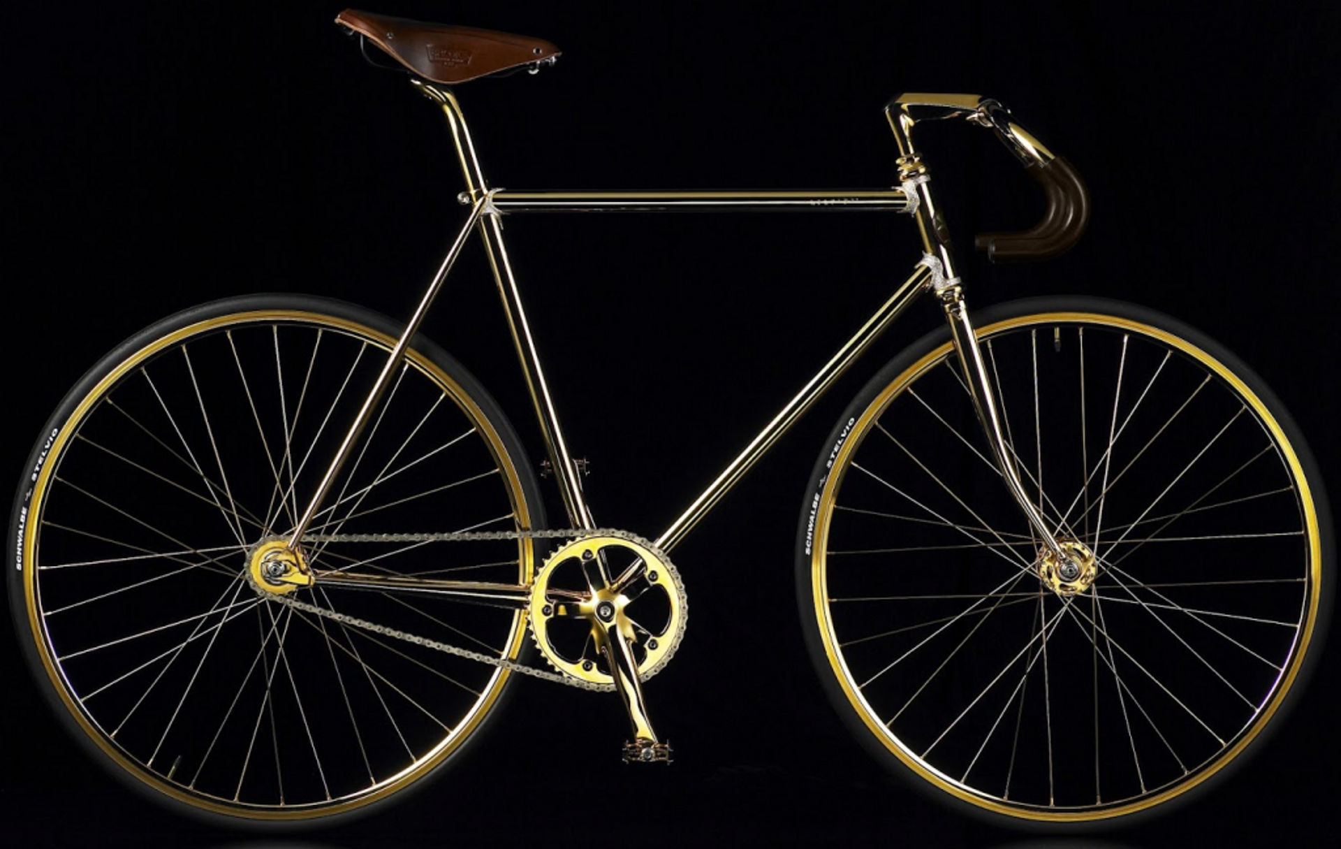 Aurumania Crystal Edition Gold Bike - Sputnik Việt Nam, 1920, 15.08.2024