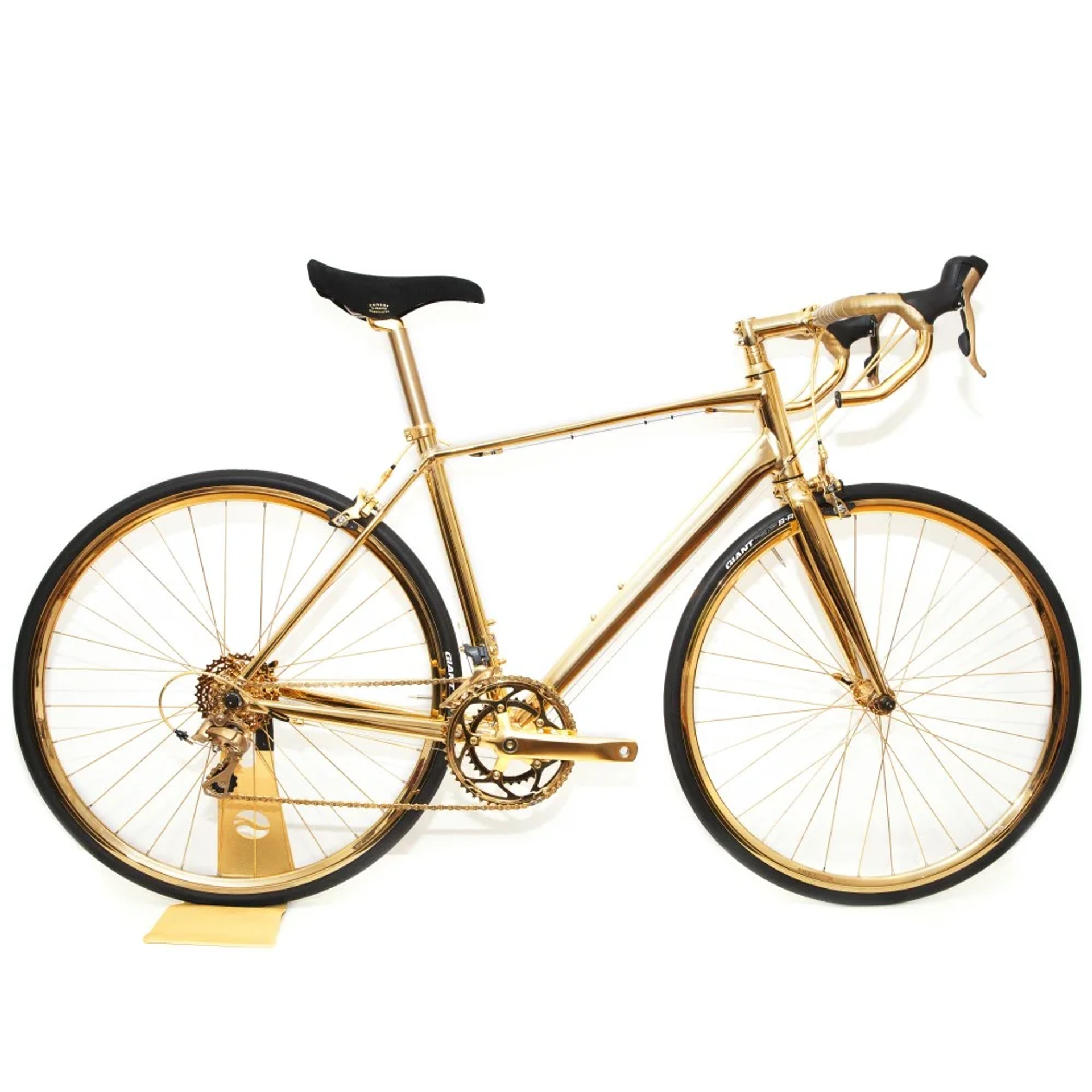 24K Gold Men’s Racing Bike - Sputnik Việt Nam, 1920, 15.08.2024