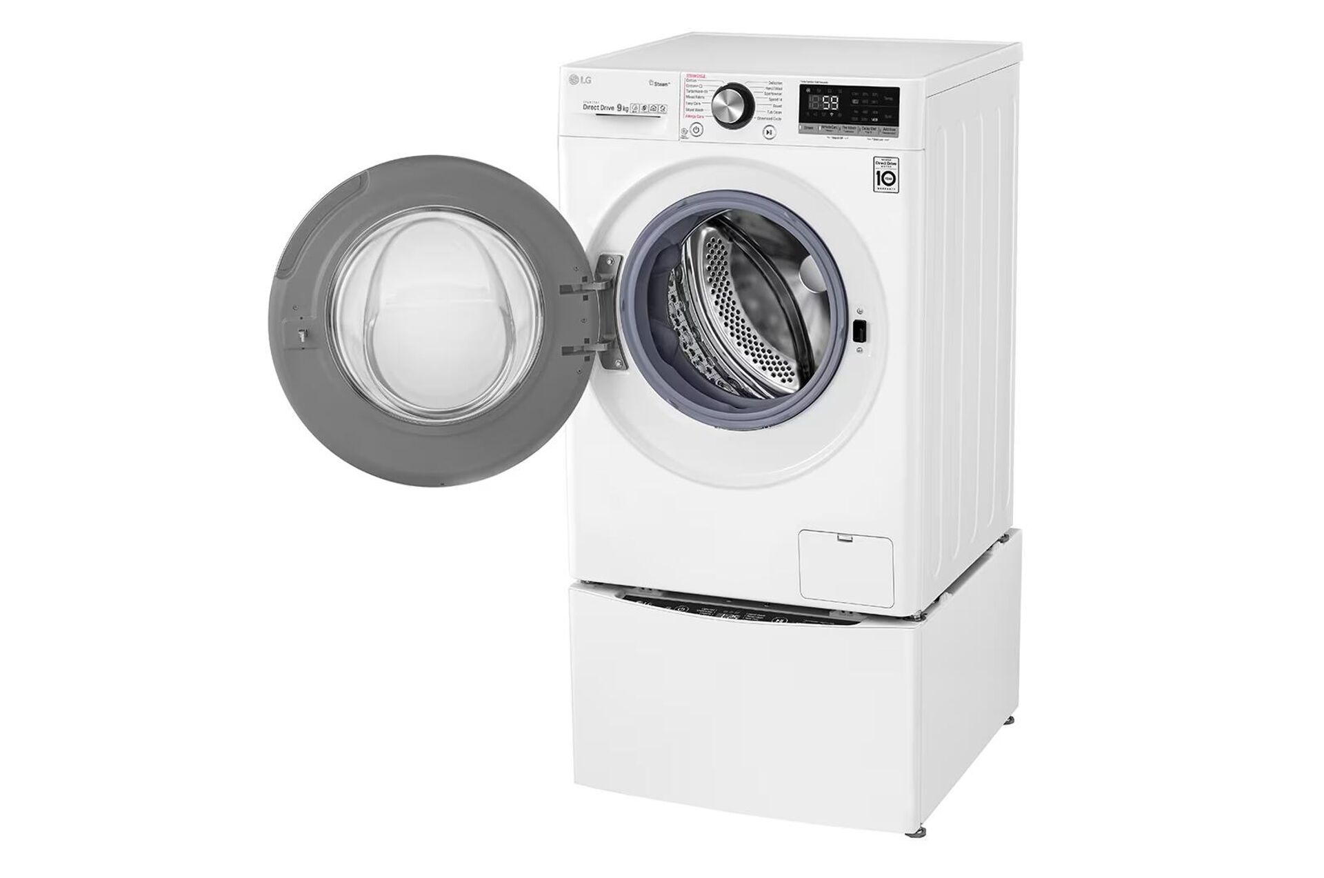 Máy giặt LG Inverter TWINWash - Sputnik Việt Nam, 1920, 21.08.2024