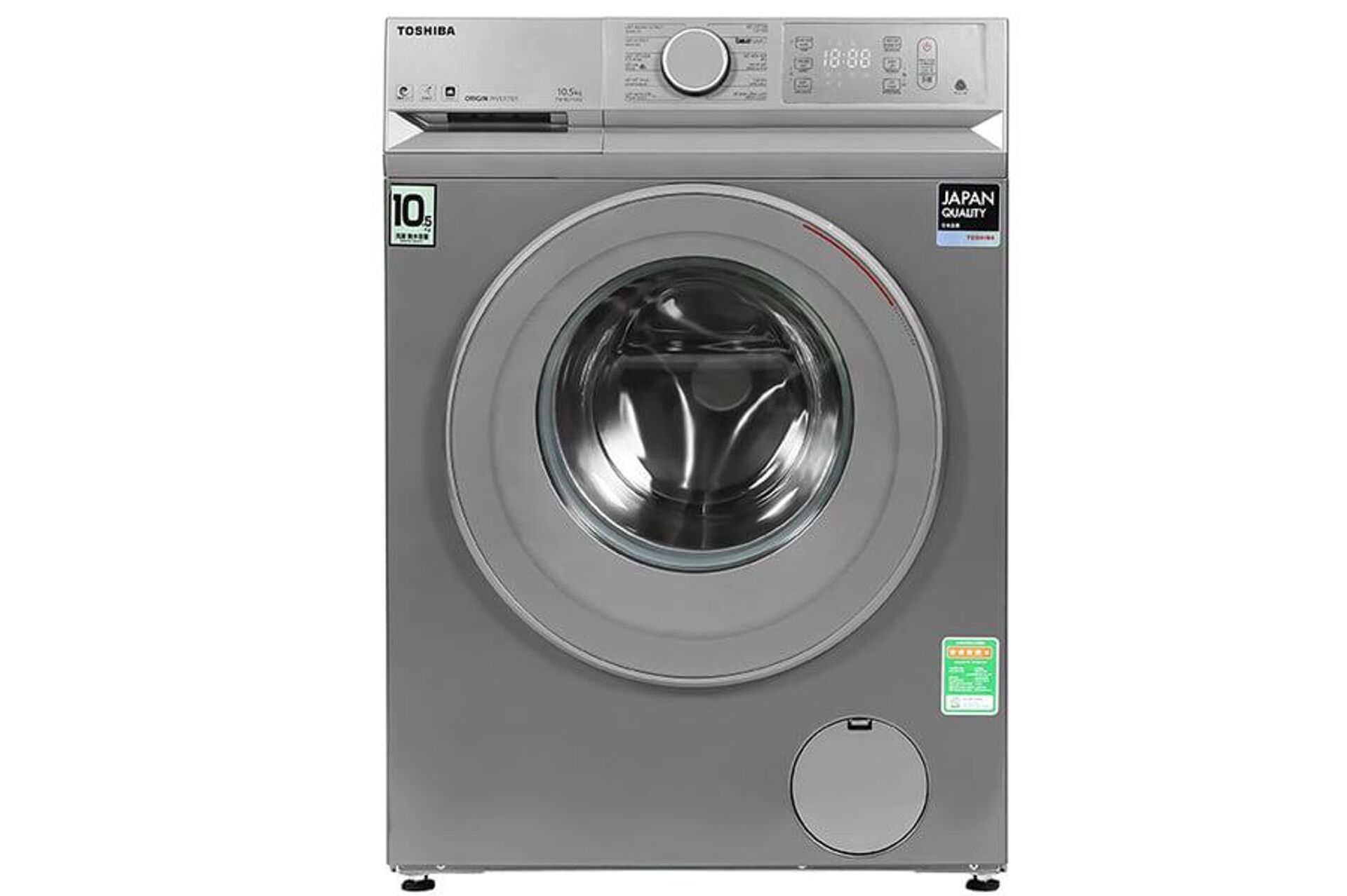 Máy giặt Toshiba TW-BL115A2V(SS) 10.5 Kg Inverter - Sputnik Việt Nam, 1920, 21.08.2024