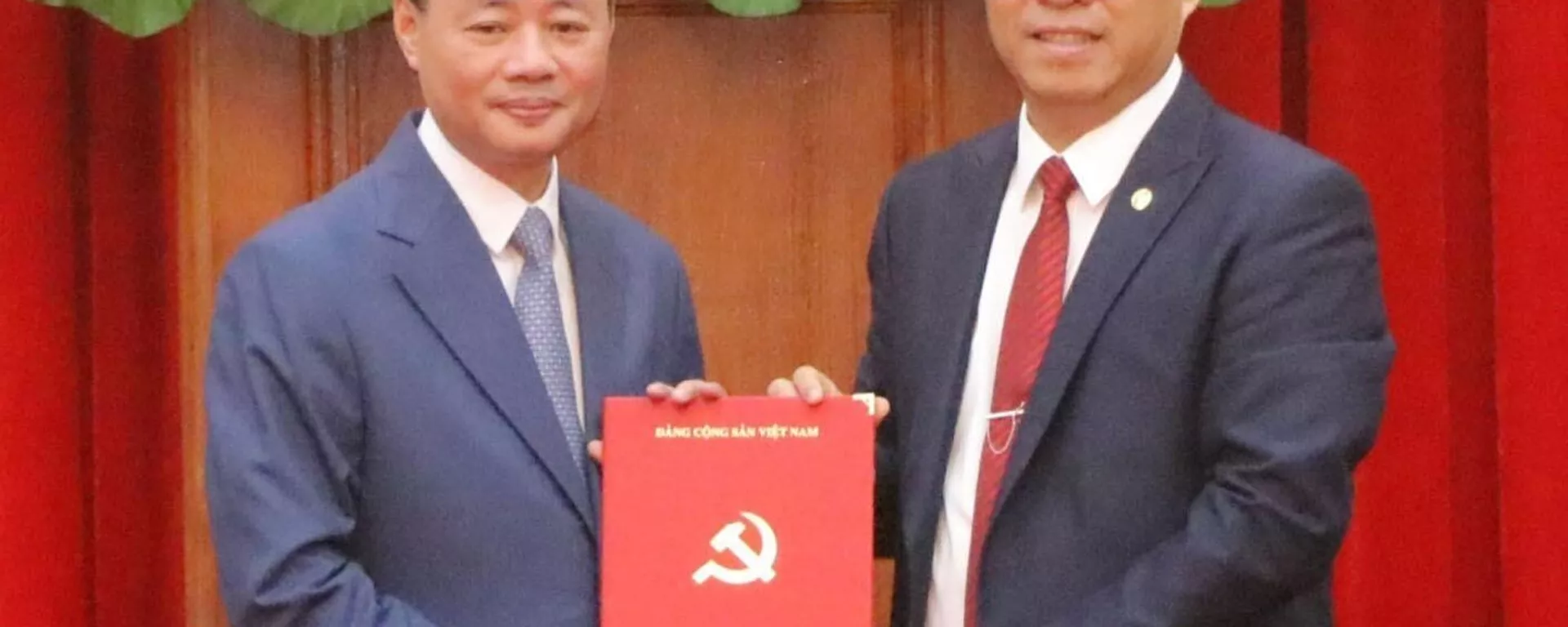 Thứ trưởng Bộ Khoa học Công nghệ làm Phó Bí thư Tỉnh ủy Lâm Đồng - Sputnik Việt Nam, 1920, 23.08.2024