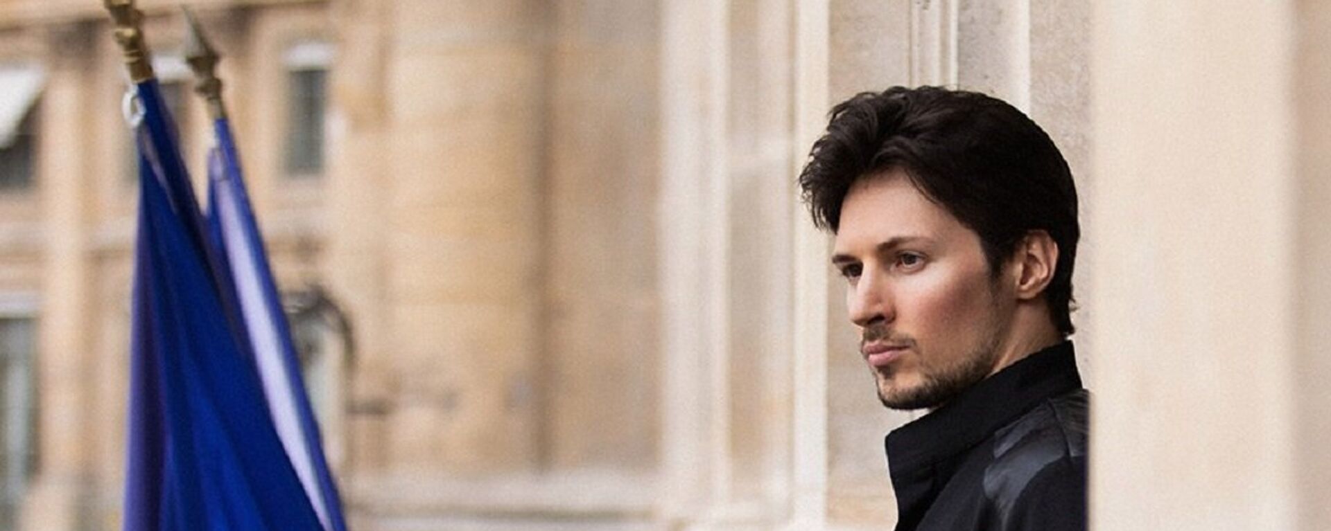 Người sáng lập Telegram Pavel Durov - Sputnik Việt Nam, 1920, 28.08.2024