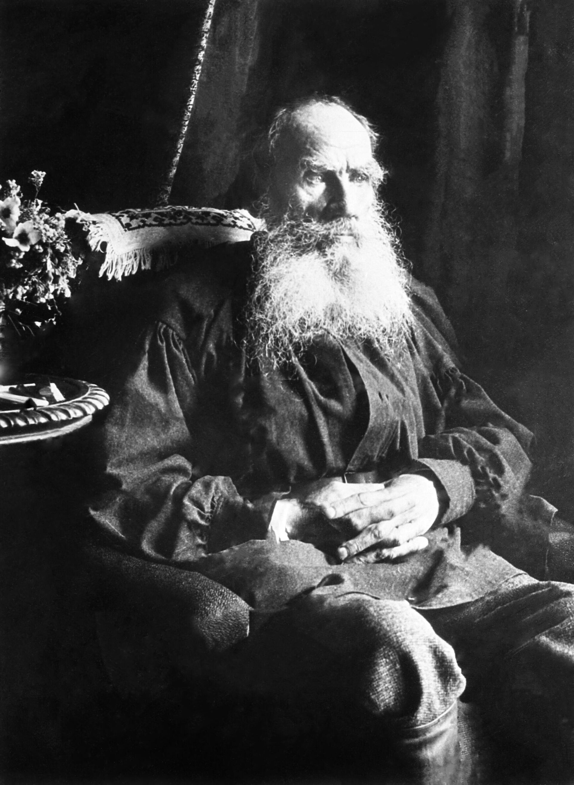 Lev Tolstoy - Sputnik Việt Nam, 1920, 12.11.2024