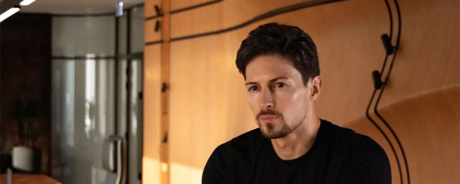 Người sáng lập Telegram Pavel Durov - Sputnik Việt Nam, 1920, 29.08.2024